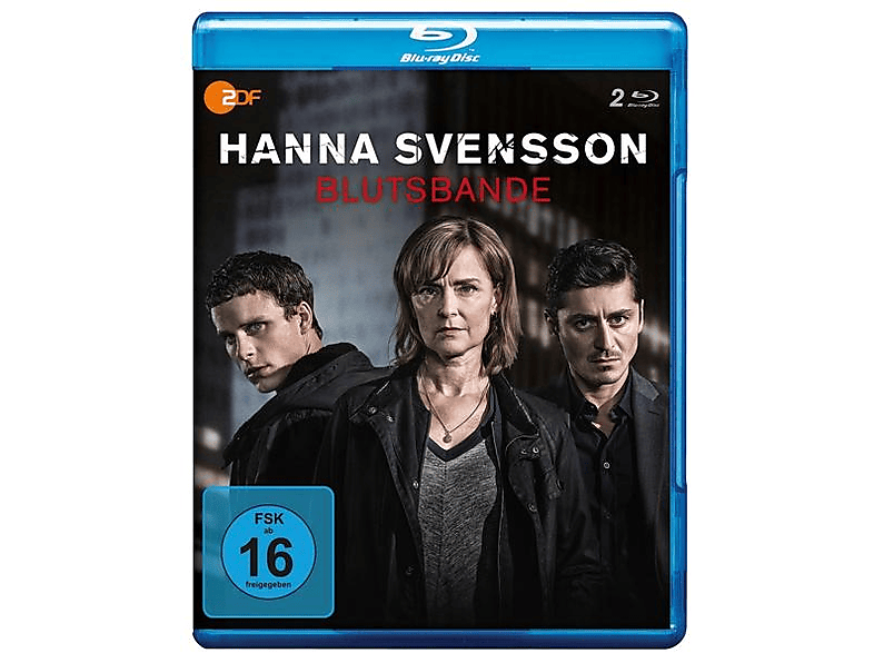 Hanna Svensson-Blutsbande [Blu-ray] Online Kaufen | MediaMarkt