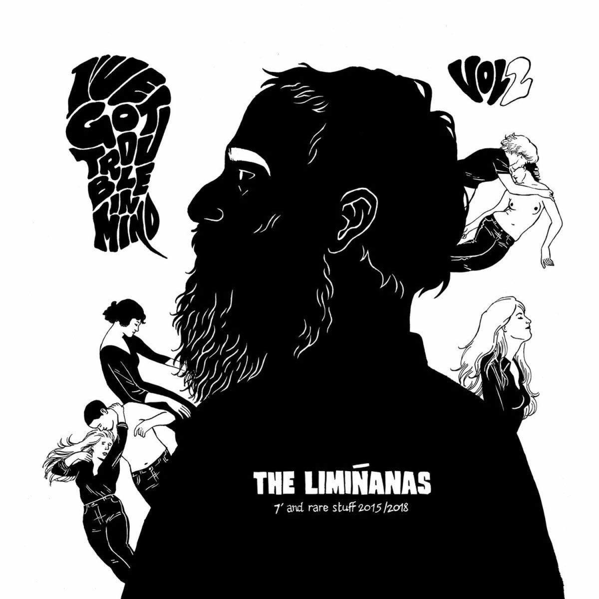 Liminanas - 7" And Rare Stuff 2015/2018  - (Vinyl)