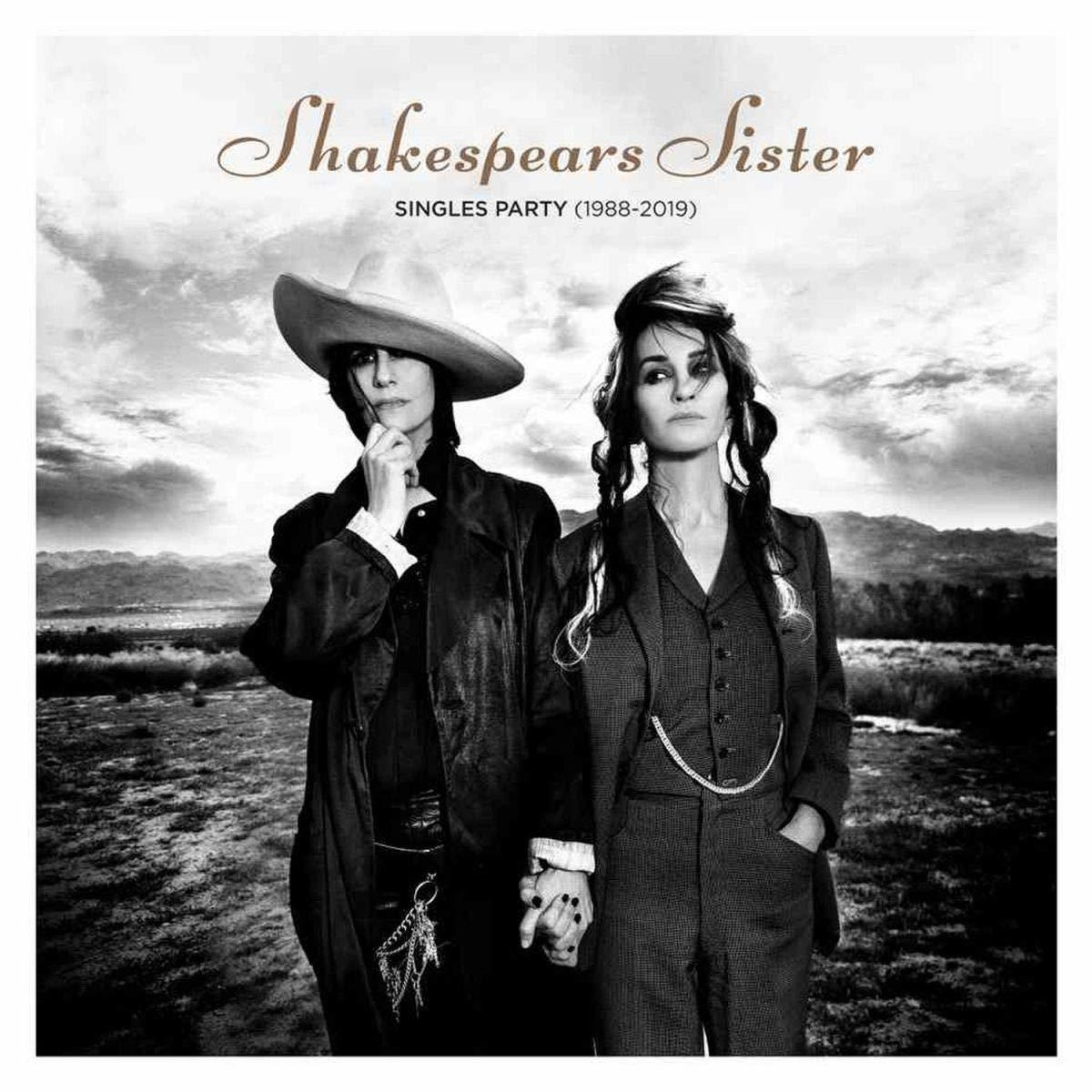 - (Del Singles Sister (1988-2019) - Party Shakespears (CD)