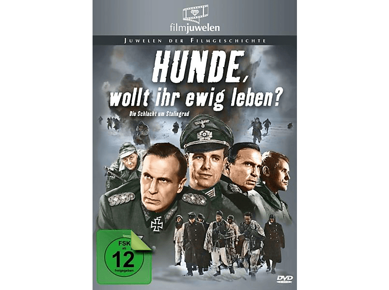 Hunde wollt ihr ewig leben ? DVD online kaufen MediaMarkt