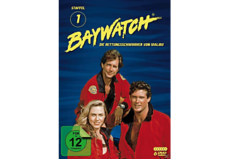 Baywatch - 1. Staffel DVD