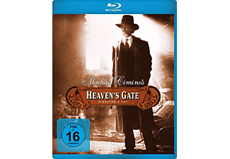 Heaven's Gate Blu-ray