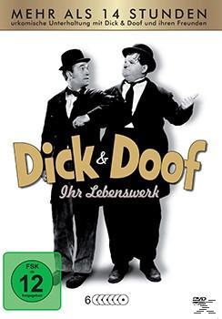 DICK & DOOF – IHR LEBENSWERK DVD