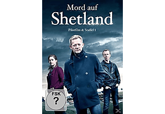 Mord auf Shetland - Staffel 1 DVD