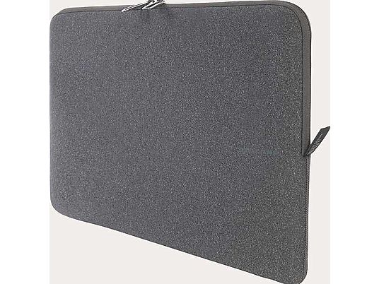 TUCANO Mélange - Notebook-Hülle, Universal, 18 "/47.41 cm, Schwarz
