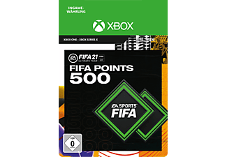 FIFA 21 ULTIMATE TEAM 500 POINTS (Xbox) - [Xbox]
