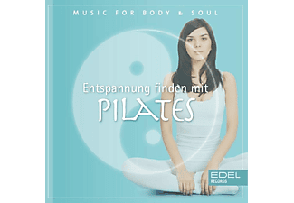Music For Body & Soul - Pilates  - (CD)