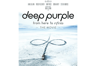 Deep Purple - From Here To inFinite  - (Blu-ray)