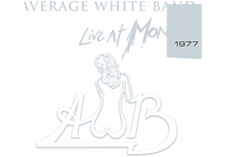 The Average White Band - Live At Montreux 1977 (Limited CD Edition)  - (CD)