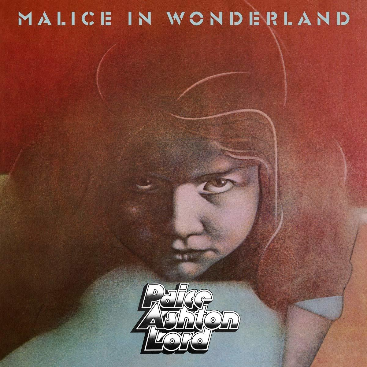 Ashton Lord - Malice (Vinyl) In Paice (2019 - Wonderland Reissue)