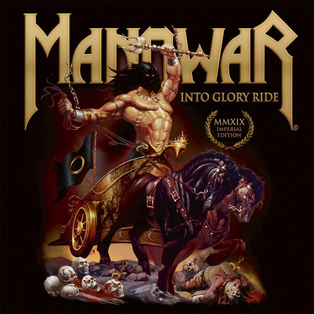 Manowar | Into Glory Ride Imperial Editi - (CD) | SATURN
