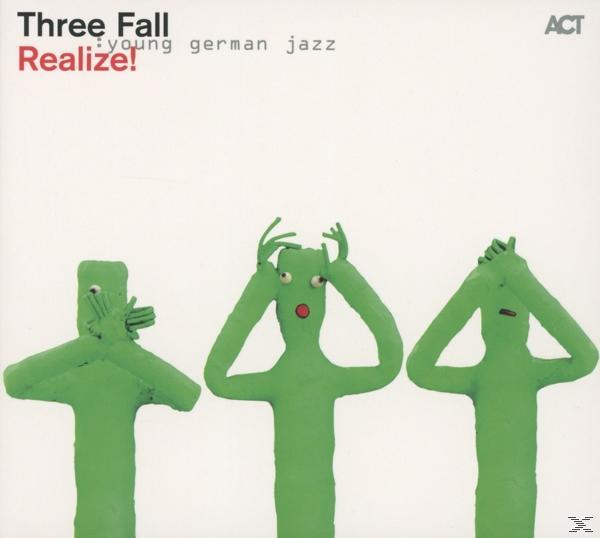 Three Fall - Realize!  - (CD)