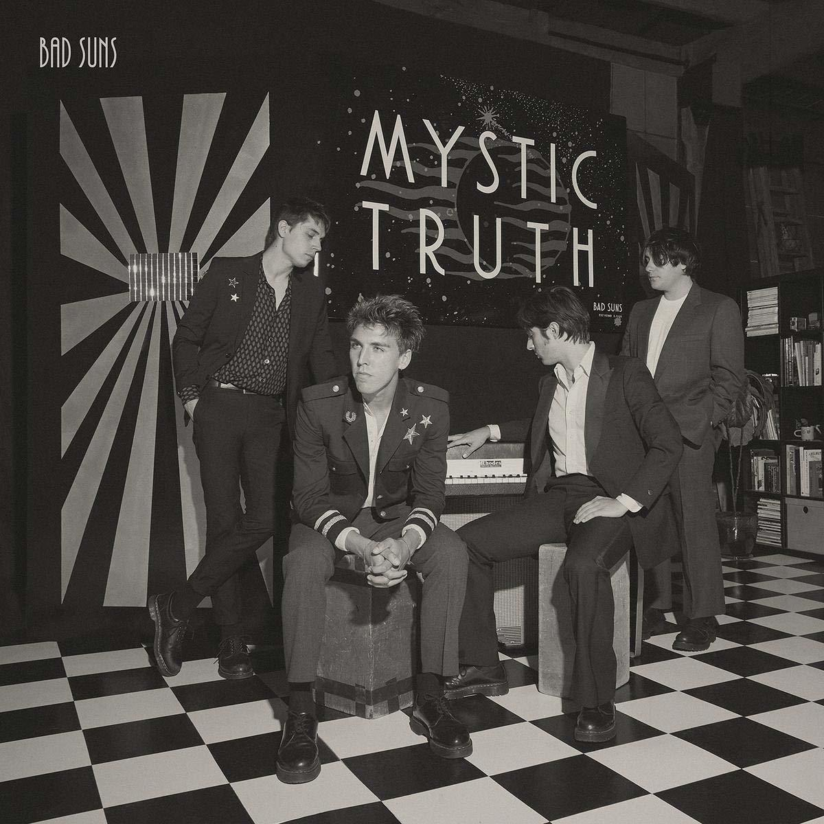 Bad Suns - Mystic Truth  - (Vinyl)