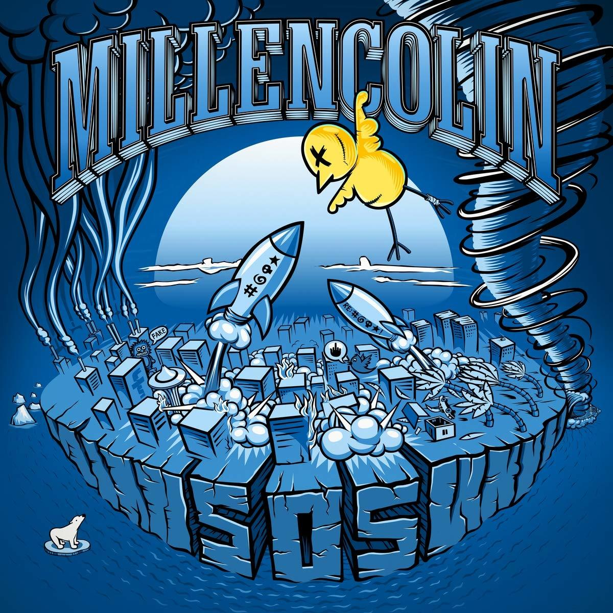 Millencolin - Sos  - (CD)