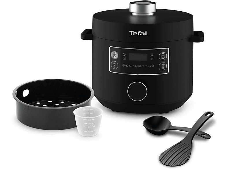 Tefal Multikocher Turbo | MediaMarkt 5l kaufen