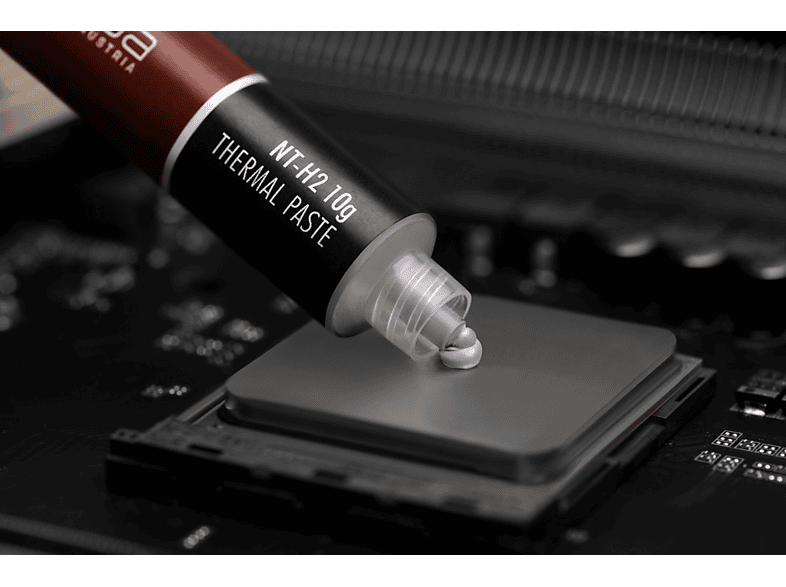 NOCTUA Wärmeleitpaste NT-H2 10g, 3.6ml, Grau — Foto 2 von 2