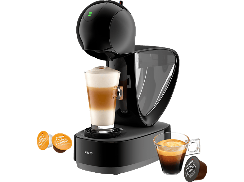 DeLonghi Genio S Plus (Schwarz) – Für nur 74,99 € auf