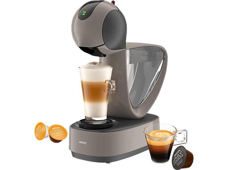 Kaffee fließt nicht aus der NESCAFÉ® Dolce Gusto® Genio S Plus von