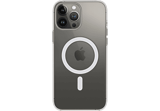 APPLE Clear Case mit MagSafe - Schutzhülle (Passend für Modell: Apple iPhone 13 Pro Max)