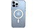APPLE Custodia trasparente con MagSafe - Guscio di protezione (Adatto per modello: Apple iPhone 13 Pro Max)