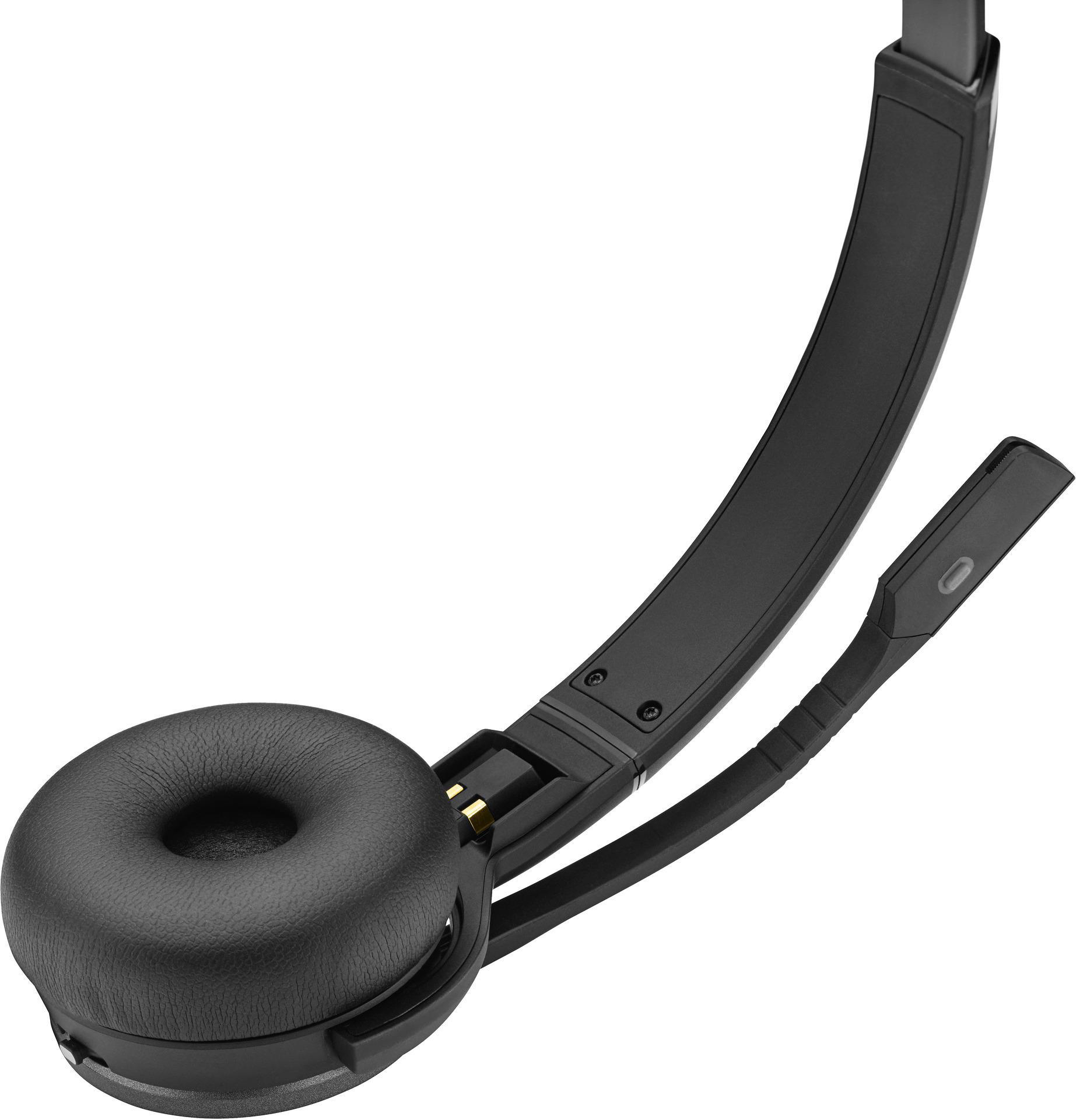 EPOS IMPACT SDW 5034 EU Headset Schwarz