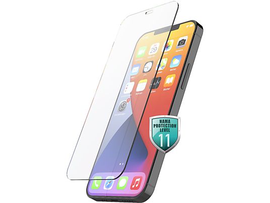 HAMA 3D-Full-Screen - Verre de protection (Convient pour le modèle: Apple iPhone 13 Pro Max)
