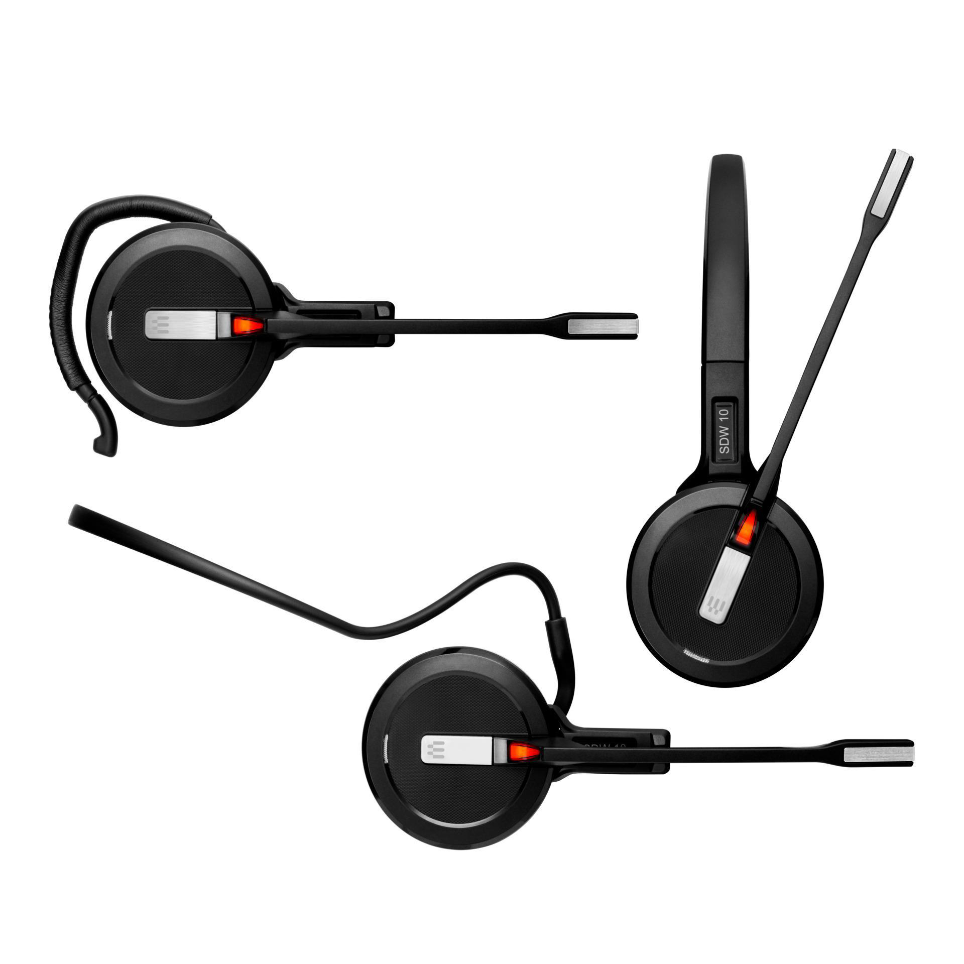 EPOS IMPACT SDW 5014 EU Headset Schwarz