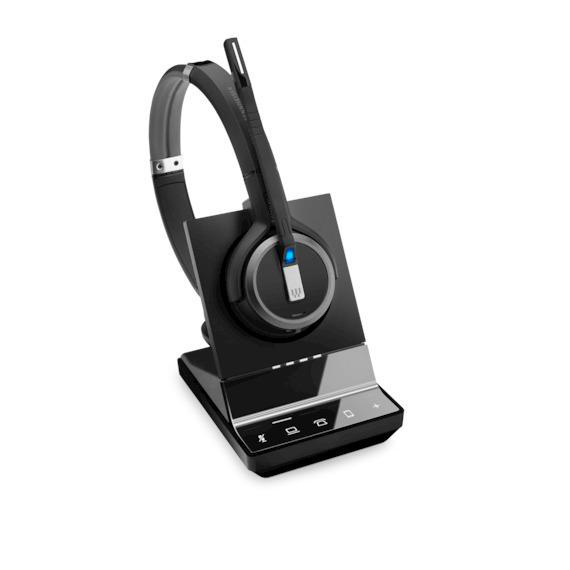 EPOS IMPACT SDW 5065 EU Headset Schwarz