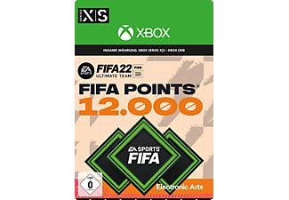 FIFA 22 Ultimate Team 12000 FIFA Points (Xbox) - [Xbox]