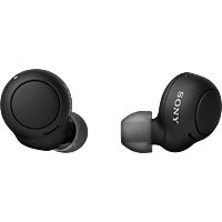 MediaMarkt SONY WF-C500 - Draadloze oordopjes - Zwart aanbieding