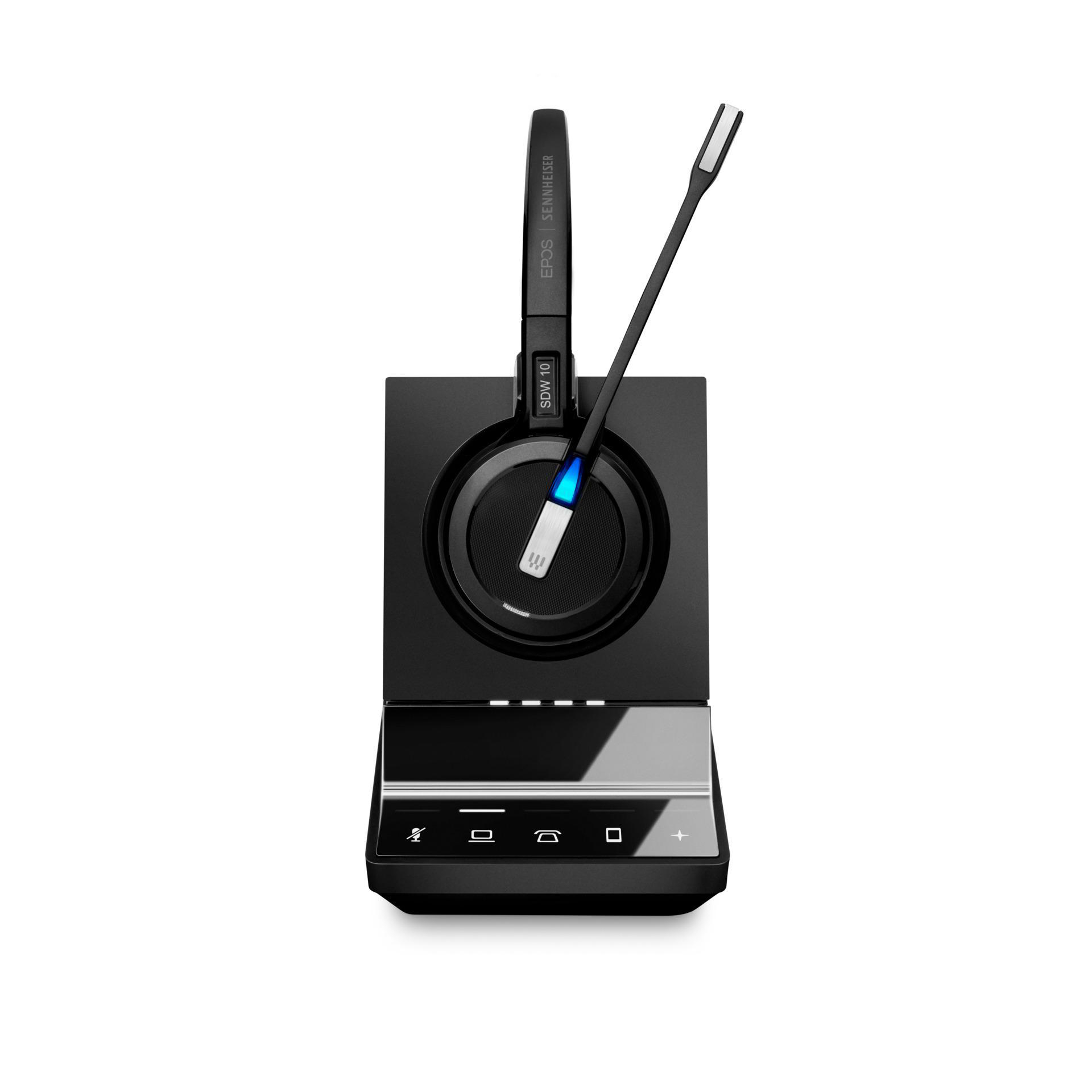 EPOS IMPACT SDW 5015 EU Headset Schwarz