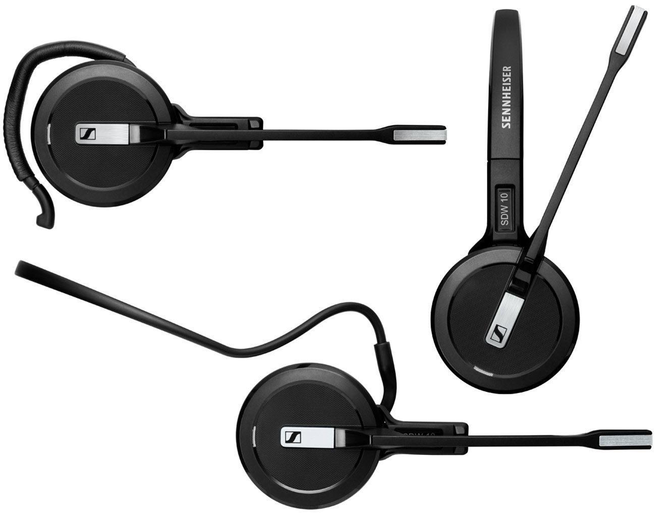 EPOS IMPACT SDW 5015 EU Headset Schwarz