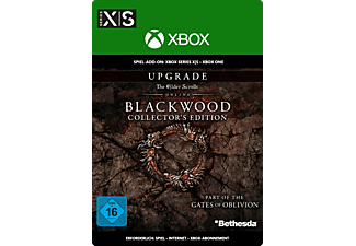 The Elder Scrolls Online: Blackwood Upgrade Collector&rsquo;s Edition - [Xbox]