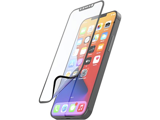HAMA Hiflex - Schutzglas (Passend für Modell: Apple iPhone 13 mini)