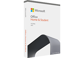 PC/Mac - Office Home & Student 2021 /E