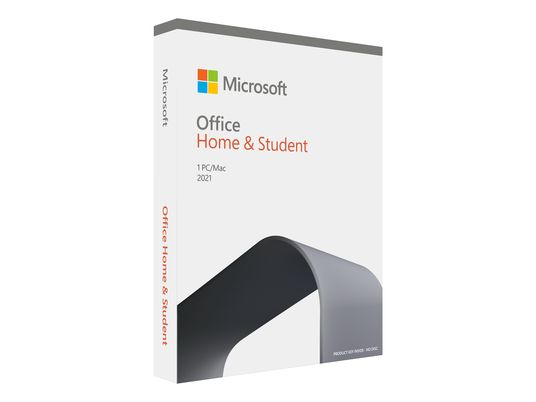 Office Home & Student 2021 - PC/MAC - English