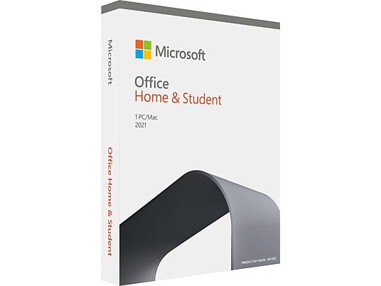 Office Home & Student 2021 - PC/MAC - English