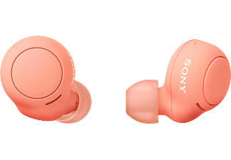 SONY WF-C500 - Draadloze oordopjes - Roze