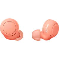MediaMarkt SONY WF-C500 - Draadloze oordopjes - Roze aanbieding
