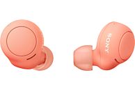 SONY WF-C500 - Draadloze oordopjes - Roze