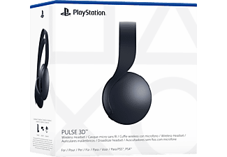 SONY PlayStation 5 Pulse 3D vezeték nélküli headset (Midnight Black)