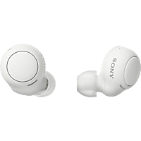 MediaMarkt SONY WF-C500 - Draadloze oordopjes - Wit aanbieding