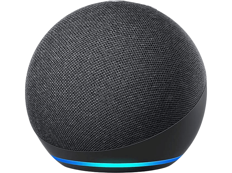 Echo Dot (3.ª generación) + TP-Link Tapo Bombilla Inteligente (E27),  compatible con Alexa