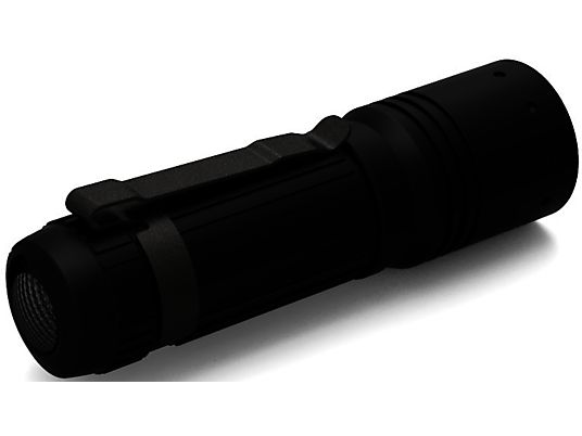LED LENSER Solidline ST7 - Taschenlampe (Schwarz)