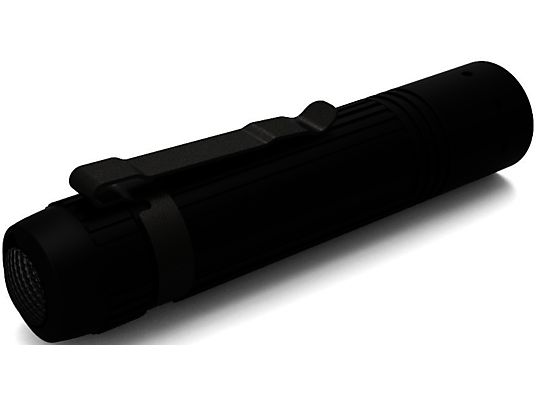 LED LENSER Solidline ST6R - Lampe de poche (Noir)