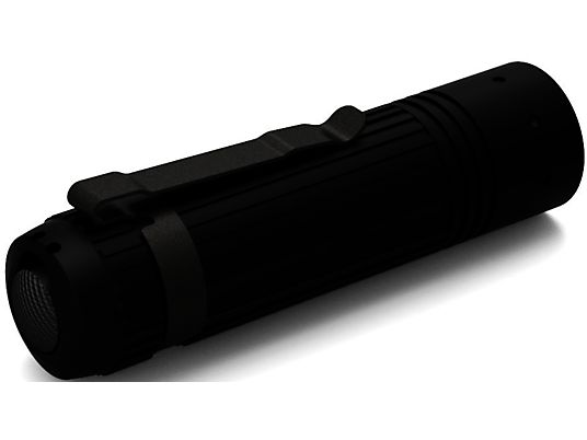 LED LENSER Solidline ST6 - Taschenlampe (Schwarz)