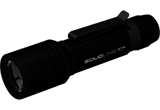 LED LENSER Solidline ST5 - Lampe de poche (Noir)