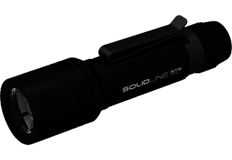 LED LENSER Solidline ST5 - Torcia elettrica (Nero)