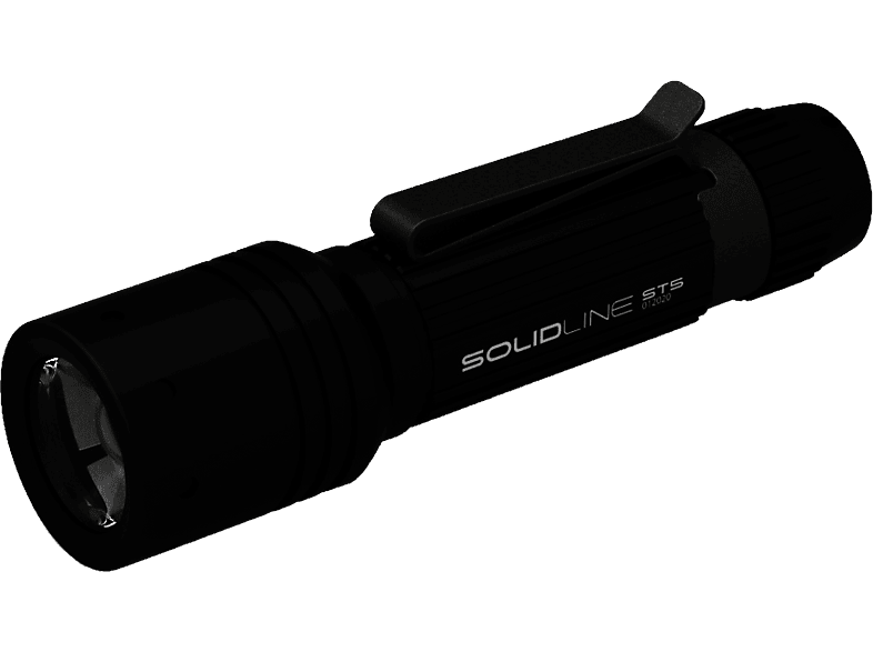 LED LENSER Solidline ST5 - Taschenlampe (Schwarz)