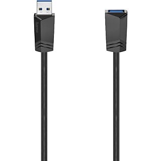 HAMA 200628 USB 3.0 verlengkabel 1,5m